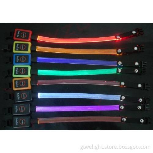 LED Safety Arm Belt with Standard Size